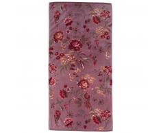 Pip Studio Secret Garden Duschtuch - mauve - 70x140 cm