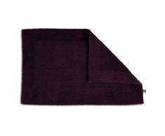 Rhomtuft PRESTIGE WC-Vorleger - berry - 60x60 cm