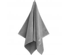 GANT ORGANIC PREMIUM Bio-Duschtuch - concrete grey - 70x140 cm