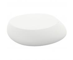 Vondom STONE Lounge Tisch - eis - 87x83x25 cm