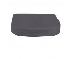 Outbag Moon Gartensessel-Auflage halbrund Plus