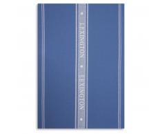 LEXINGTON Icons Cotton Jacquard Star Geschirrtuch - blue-white - 50x70 cm