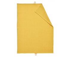Linum AGNES Geschirrtuch - mustard yellow E97 - 50x70 cm