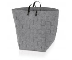 Möve GREY FLANNEL Wäschekorb