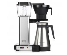 Moccamaster KBGT 741 AO Kaffeemaschine mit Thermoskanne - polished - 41 x 17 x 33 cm - Kannengröße: 1,25 Liter