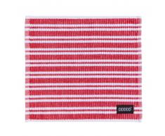 DDDDD Classic Clean Spültuch 4er Set - classic red - 4 Stück - 30x30 cm