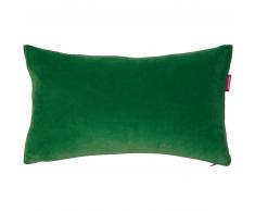 Farbenfreunde Interieur Kissenhülle aus Nicky-Stoff - opal - 30x50 cm