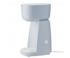 RIG-TIG by stelton FOODIE single cup Kaffeemaschine - light blue - Höhe: 27 cm - Tiefe: 13 cm - Länge: 17 cm