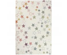 Esprit Esterya Kinderteppich - weiß - 160x225 cm