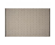 pad ANGIE Teppich-Läufer IN/OUTDOOR - stone-white - 72x130 cm