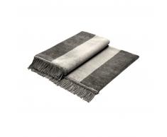bocasa by biederlack Cover Cotton Sofaläufer mit Fransen