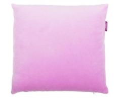 farbenfreunde Interieur Kissenhülle aus Nicky-Stoff - ice rose - 40x40 cm