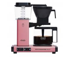 Moccamaster KBG Select Kaffeemaschine mit Glaskanne - pink - 32 x 17 x 36 cm - Kannengröße: 1,25 Liter
