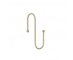 blomus CURL S Garderobenleiste - nomad - 26 x 14 x 7 cm