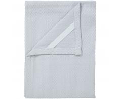 blomus QUAD Geschirrtuch 2er-Set - micro chip - 2er-Set à 50x70 cm