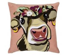 pad ALMA Kissenhülle - pink - 45x45 cm