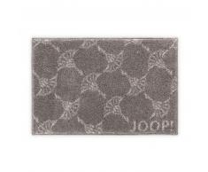 JOOP! NEW CORNFLOWER ALLOVER Badteppich - graphit - 70x120 cm