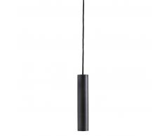 House Doctor PIN Deckenlampe S - antik-schwarz - H 23 cm - Ø 5 cm