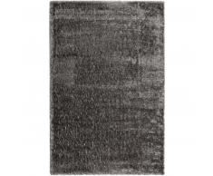 Esprit #spa Hochflor-Teppich - silber - 160x225 cm