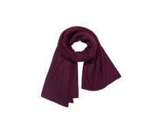 Zoeppritz Hot Kaschmir-Decke - wine - 110x150 cm