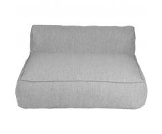 blomus GROW Doppel-Chaiselongue indoor & outdoor - cloud - L = 145x130x68 cm