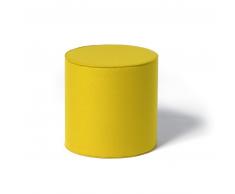 Hey-SIGN Rondo Sitzhocker rund aus Naturfilz