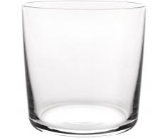 Alessi GLASS FAMILY Wasserglas - 4er Set
