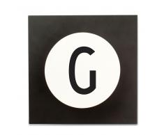 Design Letters Hook2 Wandhaken