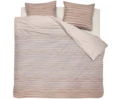 Cinderella Tide Bettwäsche-Set aus Renforcé-Baumwolle - pink - 200x200 / 2x80x80 cm