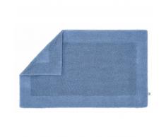 Rhomtuft PRESTIGE WC-Vorleger - aqua - 60x60 mit WC-Ausschnitt cm