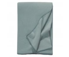 Eagle Products Tony small Fleece-Decke - salbei - 100x160 cm
