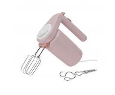 RIG-TIG by stelton FOODIE Handmixer - light rose - H 16,5 cm - B 9,0 cm - L 19,0 cm