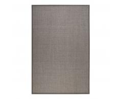 Esprit Lagoon Sisal-Teppich - grau - Ø 160 cm
