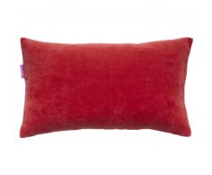 farbenfreunde Interieur Kissenhülle aus Nicky-Stoff - cinnamon - 30x50 cm