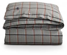 Lexington Checked Flannel Bettdecken-Bezug