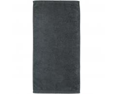 CAWÖ Lifestyle Badetuch - anthrazit - 100x160 cm