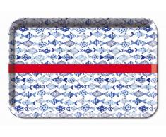 REMEMBER Fish Tablett