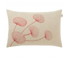 Schöner Wohnen Delicate Kissenhülle - sand - 38x58 cm