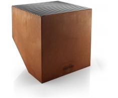 Eva Solo FireCube Grillrost - grau - 44,5x46 cm
