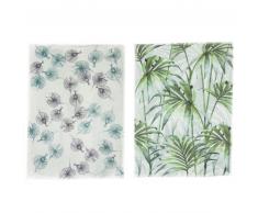 Urban Nature Culture Geschirrtuch Kinmokusei 2er Set