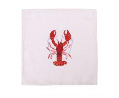 Fabienne Chapot Lobster Stoffserviette - 6 er Set