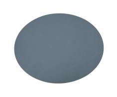 Lind DNA Oval Nupo Tischset - 4er Set - light blue - 4er Set - 35x46 cm