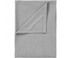 blomus QUAD Geschirrtuch 2er-Set - elephant skin - 2er-Set à 50x70 cm