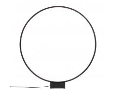 HK LIVING luminous circle table lamp Tischleuchte