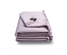 Zoeppritz Reborn Bliss Felldecke - rose - 140x190 cm