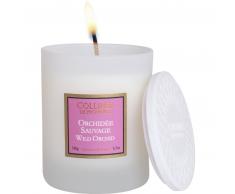 Collines de Provence Les Naturelles Wilde Orchidee Duftkerze - 180 g