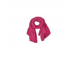 Zoeppritz Hot Kaschmir-Decke - shocking pink - 110x150 cm