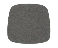 HEY-SIGN EAMES PLASTIC ARMCHAIR Gepolsterte Sitzauflage