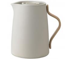 stelton Emma Tee Isolierkanne - soft sand - 1000 ml