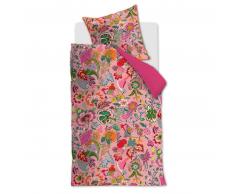 Oilily Amelie Bettwäsche-Set - pink - 100x135 / 40x60 cm